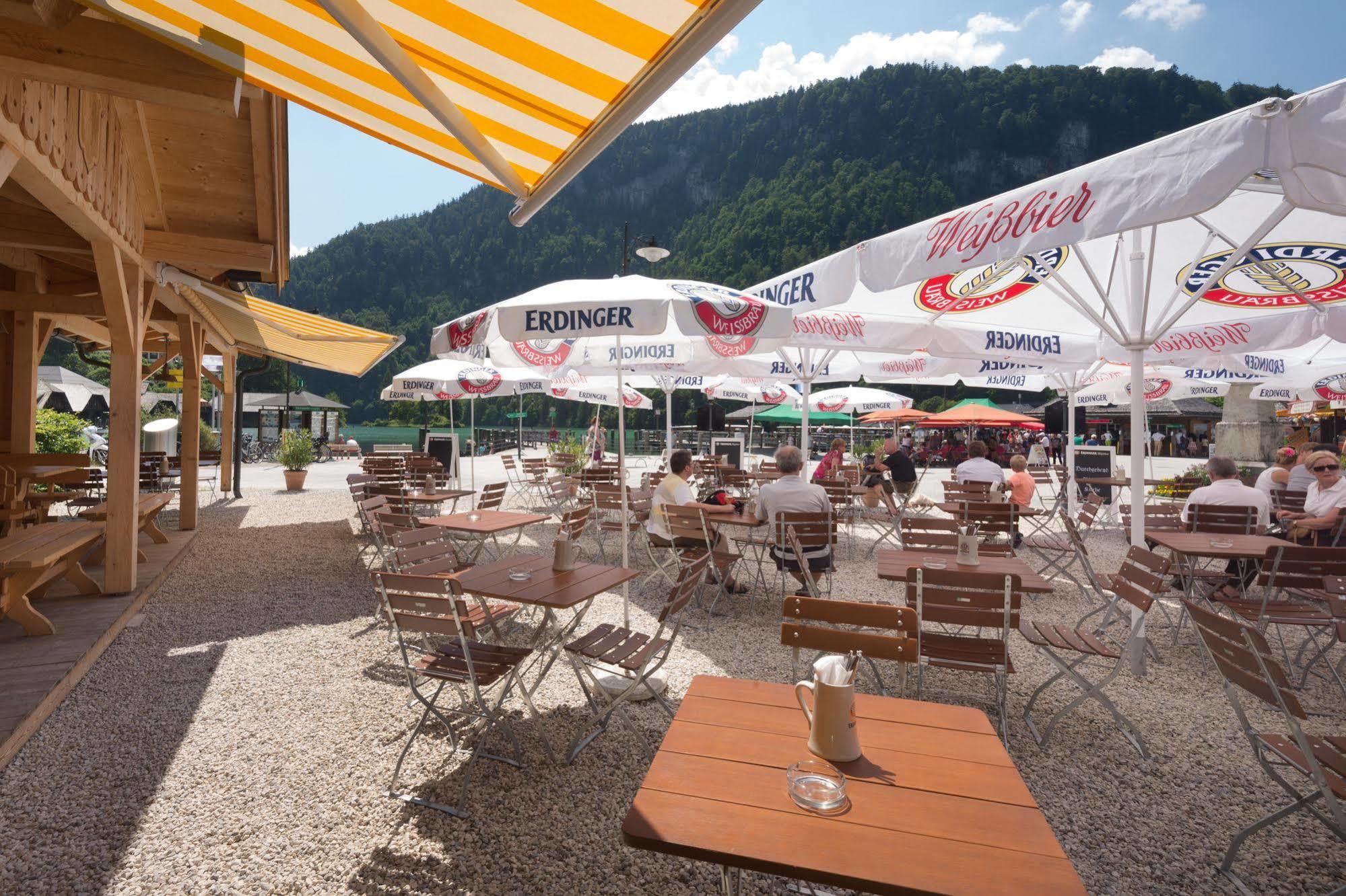 Hotel Koenigssee Schönau am Königssee Exterior foto
